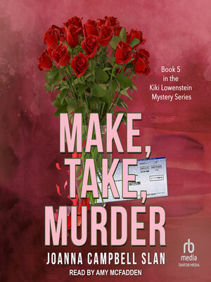 cover image of Make, Take, Murder